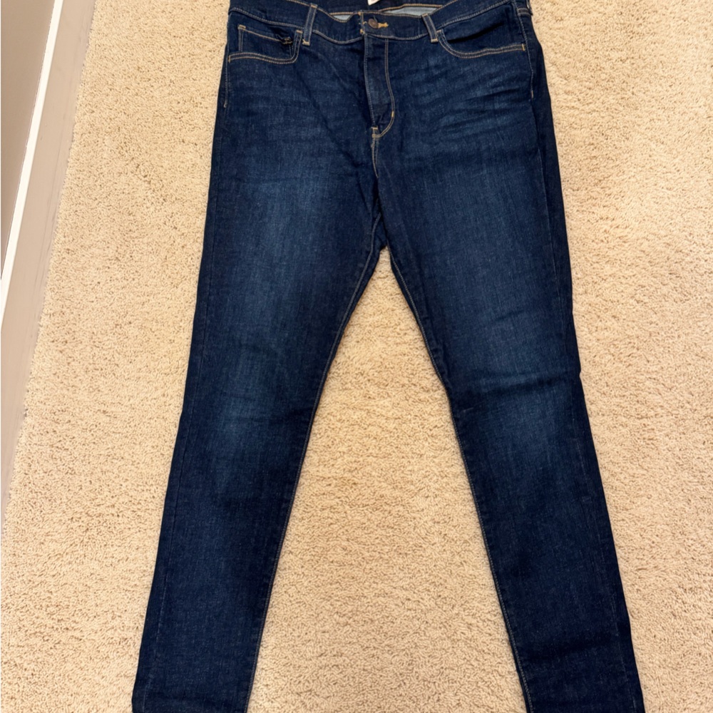 Levi’s 720 34 high waist skinny